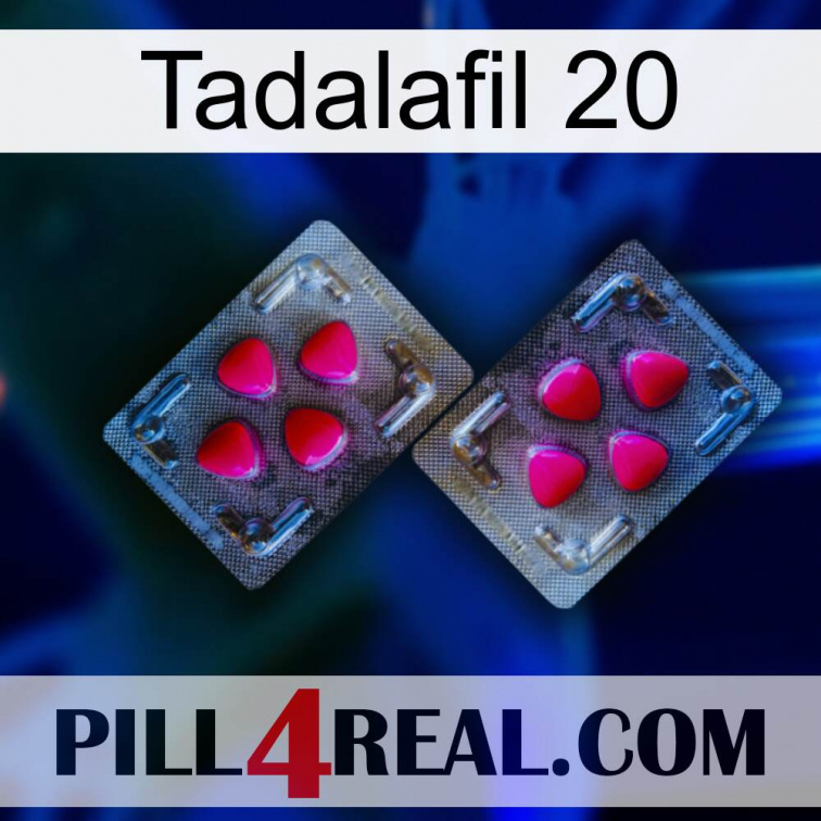 Tadalafil 20 15